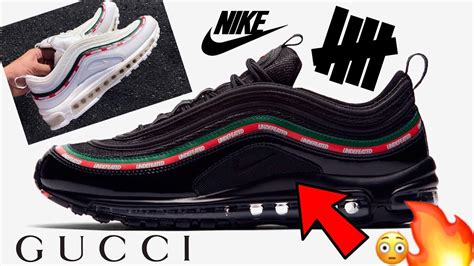 gucci air max 97 release date